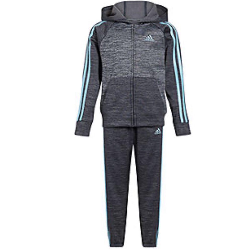 BRAND NEW adidas Toddler Boys 2-pc. Pant Set 🐟